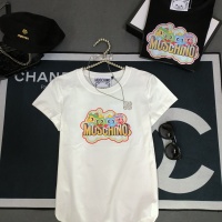 Moschino T-Shirts Short Sleeved For Women #1231037