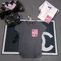 Chanel T-Shirts Short Sleeved For Women #1231044