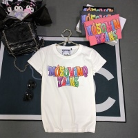 Moschino T-Shirts Short Sleeved For Women #1231048