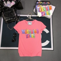 Moschino T-Shirts Short Sleeved For Women #1231049