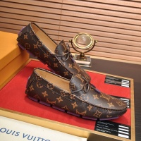 Cheap Louis Vuitton LV Oxfords Shoes For Men #1231056 Replica Wholesale [$80.00 USD] [ITEM#1231056] on Replica Louis Vuitton LV Oxfords Shoes