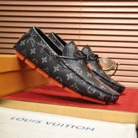 Cheap Louis Vuitton LV Oxfords Shoes For Men #1231057 Replica Wholesale [$80.00 USD] [ITEM#1231057] on Replica Louis Vuitton LV Oxfords Shoes