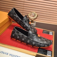 Cheap Louis Vuitton LV Oxfords Shoes For Men #1231057 Replica Wholesale [$80.00 USD] [ITEM#1231057] on Replica Louis Vuitton LV Oxfords Shoes