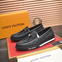 Cheap Louis Vuitton LV Oxfords Shoes For Men #1231058 Replica Wholesale [$115.00 USD] [ITEM#1231058] on Replica Louis Vuitton LV Oxfords Shoes