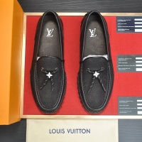 Cheap Louis Vuitton LV Oxfords Shoes For Men #1231058 Replica Wholesale [$115.00 USD] [ITEM#1231058] on Replica Louis Vuitton LV Oxfords Shoes