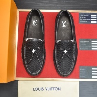 Cheap Louis Vuitton LV Oxfords Shoes For Men #1231062 Replica Wholesale [$115.00 USD] [ITEM#1231062] on Replica Louis Vuitton LV Oxfords Shoes