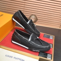 Cheap Louis Vuitton LV Oxfords Shoes For Men #1231062 Replica Wholesale [$115.00 USD] [ITEM#1231062] on Replica Louis Vuitton LV Oxfords Shoes