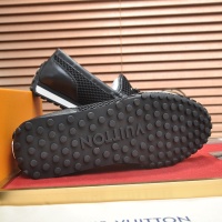 Cheap Louis Vuitton LV Oxfords Shoes For Men #1231062 Replica Wholesale [$115.00 USD] [ITEM#1231062] on Replica Louis Vuitton LV Oxfords Shoes