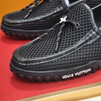 Cheap Louis Vuitton LV Oxfords Shoes For Men #1231062 Replica Wholesale [$115.00 USD] [ITEM#1231062] on Replica Louis Vuitton LV Oxfords Shoes