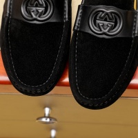 Cheap Gucci Oxfords Shoes For Men #1231067 Replica Wholesale [$72.00 USD] [ITEM#1231067] on Replica Gucci Oxfords Shoes