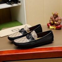 Cheap Gucci Oxfords Shoes For Men #1231069 Replica Wholesale [$72.00 USD] [ITEM#1231069] on Replica Gucci Oxfords Shoes