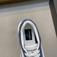 Cheap Chanel Casual Shoes For Men #1231072 Replica Wholesale [$92.00 USD] [ITEM#1231072] on Replica Chanel Casual Shoes