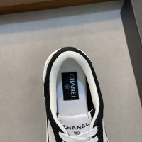 Cheap Chanel Casual Shoes For Men #1231073 Replica Wholesale [$92.00 USD] [ITEM#1231073] on Replica Chanel Casual Shoes