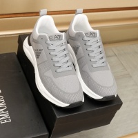 Cheap Armani Casual Shoes For Men #1231076 Replica Wholesale [$92.00 USD] [ITEM#1231076] on Replica Armani Casual Shoes