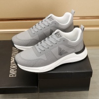 Cheap Armani Casual Shoes For Men #1231076 Replica Wholesale [$92.00 USD] [ITEM#1231076] on Replica Armani Casual Shoes