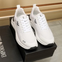 Cheap Armani Casual Shoes For Men #1231083 Replica Wholesale [$92.00 USD] [ITEM#1231083] on Replica Armani Casual Shoes