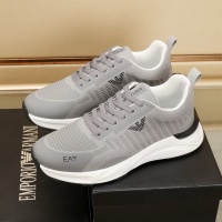 Cheap Armani Casual Shoes For Men #1231084 Replica Wholesale [$92.00 USD] [ITEM#1231084] on Replica Armani Casual Shoes