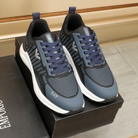 Cheap Armani Casual Shoes For Men #1231085 Replica Wholesale [$92.00 USD] [ITEM#1231085] on Replica Armani Casual Shoes