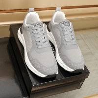 Cheap Boss Casual Shoes For Men #1231088 Replica Wholesale [$92.00 USD] [ITEM#1231088] on Replica Boss Casual Shoes