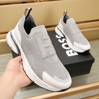 Cheap Boss Casual Shoes For Men #1231091 Replica Wholesale [$88.00 USD] [ITEM#1231091] on Replica Boss Casual Shoes