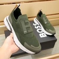 Cheap Boss Casual Shoes For Men #1231092 Replica Wholesale [$88.00 USD] [ITEM#1231092] on Replica Boss Casual Shoes