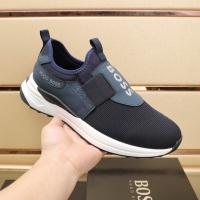 Cheap Boss Casual Shoes For Men #1231095 Replica Wholesale [$88.00 USD] [ITEM#1231095] on Replica Boss Casual Shoes