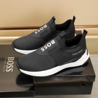 Cheap Boss Casual Shoes For Men #1231096 Replica Wholesale [$88.00 USD] [ITEM#1231096] on Replica Boss Casual Shoes