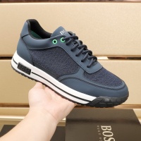 Cheap Boss Casual Shoes For Men #1231097 Replica Wholesale [$88.00 USD] [ITEM#1231097] on Replica Boss Casual Shoes