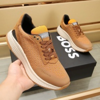 Cheap Boss Casual Shoes For Men #1231100 Replica Wholesale [$92.00 USD] [ITEM#1231100] on Replica Boss Casual Shoes