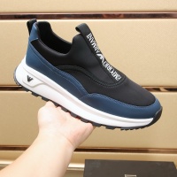 Cheap Armani Casual Shoes For Men #1231107 Replica Wholesale [$92.00 USD] [ITEM#1231107] on Replica Armani Casual Shoes