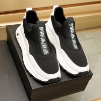 Cheap Armani Casual Shoes For Men #1231108 Replica Wholesale [$92.00 USD] [ITEM#1231108] on Replica Armani Casual Shoes