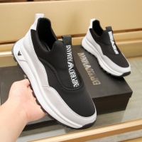 Cheap Armani Casual Shoes For Men #1231108 Replica Wholesale [$92.00 USD] [ITEM#1231108] on Replica Armani Casual Shoes