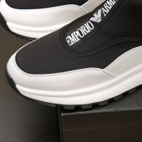 Cheap Armani Casual Shoes For Men #1231108 Replica Wholesale [$92.00 USD] [ITEM#1231108] on Replica Armani Casual Shoes