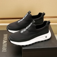 Cheap Armani Casual Shoes For Men #1231109 Replica Wholesale [$92.00 USD] [ITEM#1231109] on Replica Armani Casual Shoes