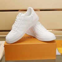 Cheap Louis Vuitton Casual Shoes For Men #1231112 Replica Wholesale [$100.00 USD] [ITEM#1231112] on Replica Louis Vuitton Casual Shoes