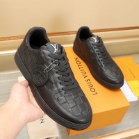 Cheap Louis Vuitton Casual Shoes For Men #1231113 Replica Wholesale [$100.00 USD] [ITEM#1231113] on Replica Louis Vuitton Casual Shoes