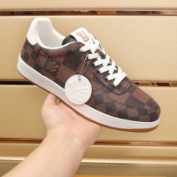 Cheap Louis Vuitton Casual Shoes For Men #1231117 Replica Wholesale [$96.00 USD] [ITEM#1231117] on Replica Louis Vuitton Casual Shoes