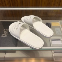 Cheap Dolce &amp; Gabbana D&amp;G Slippers For Men #1231120 Replica Wholesale [$48.00 USD] [ITEM#1231120] on Replica Dolce &amp; Gabbana D&amp;G Slippers