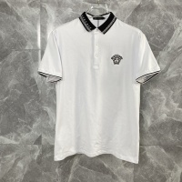 Versace T-Shirts Short Sleeved For Men #1231144