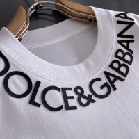 Cheap Dolce &amp; Gabbana D&amp;G T-Shirts Short Sleeved For Unisex #1231166 Replica Wholesale [$56.00 USD] [ITEM#1231166] on Replica Dolce &amp; Gabbana D&amp;G T-Shirts