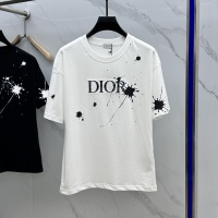 Christian Dior T-Shirts Short Sleeved For Unisex #1231169