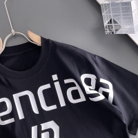 Cheap Balenciaga T-Shirts Short Sleeved For Unisex #1231177 Replica Wholesale [$56.00 USD] [ITEM#1231177] on Replica Balenciaga T-Shirts