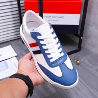 Cheap Thom Browne TB Casual Shoes For Men #1231188 Replica Wholesale [$82.00 USD] [ITEM#1231188] on Replica Thom Browne TB Casual Shoes