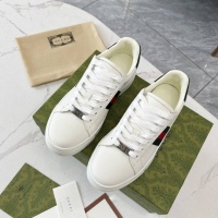 Cheap Gucci Casual Shoes For Men #1231195 Replica Wholesale [$102.00 USD] [ITEM#1231195] on Replica Gucci Casual Shoes