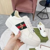 Cheap Gucci Casual Shoes For Men #1231197 Replica Wholesale [$102.00 USD] [ITEM#1231197] on Replica Gucci Casual Shoes