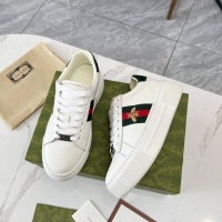 Cheap Gucci Casual Shoes For Men #1231197 Replica Wholesale [$102.00 USD] [ITEM#1231197] on Replica Gucci Casual Shoes