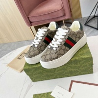 Cheap Gucci Casual Shoes For Men #1231199 Replica Wholesale [$102.00 USD] [ITEM#1231199] on Replica Gucci Casual Shoes