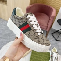 Cheap Gucci Casual Shoes For Women #1231200 Replica Wholesale [$102.00 USD] [ITEM#1231200] on Replica Gucci Casual Shoes