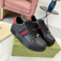 Cheap Gucci Casual Shoes For Men #1231201 Replica Wholesale [$102.00 USD] [ITEM#1231201] on Replica Gucci Casual Shoes