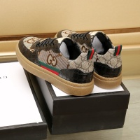 Cheap Gucci Casual Shoes For Men #1231203 Replica Wholesale [$88.00 USD] [ITEM#1231203] on Replica Gucci Casual Shoes